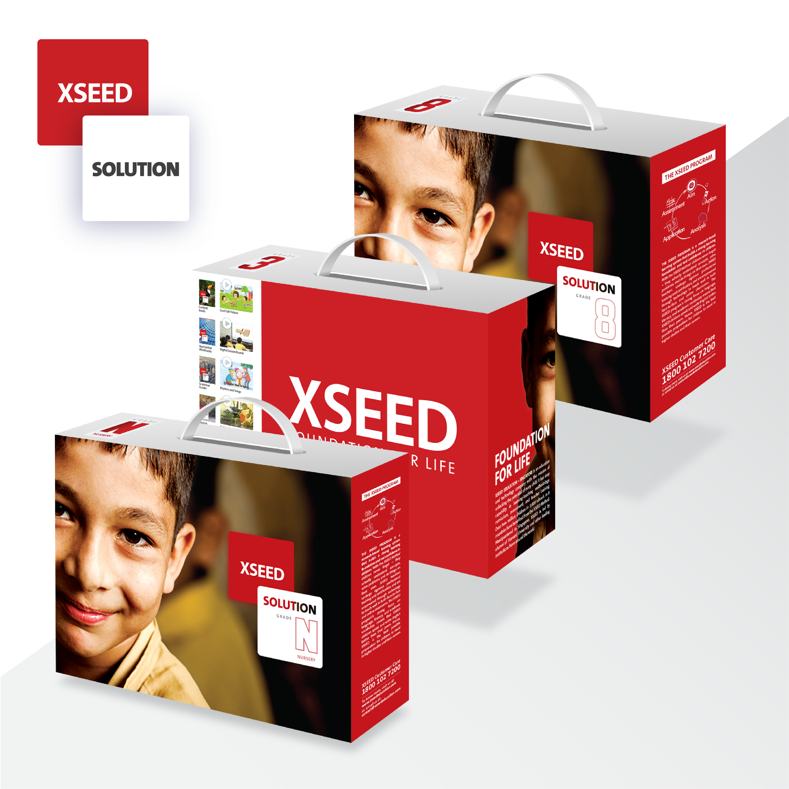 XSEED One (H)